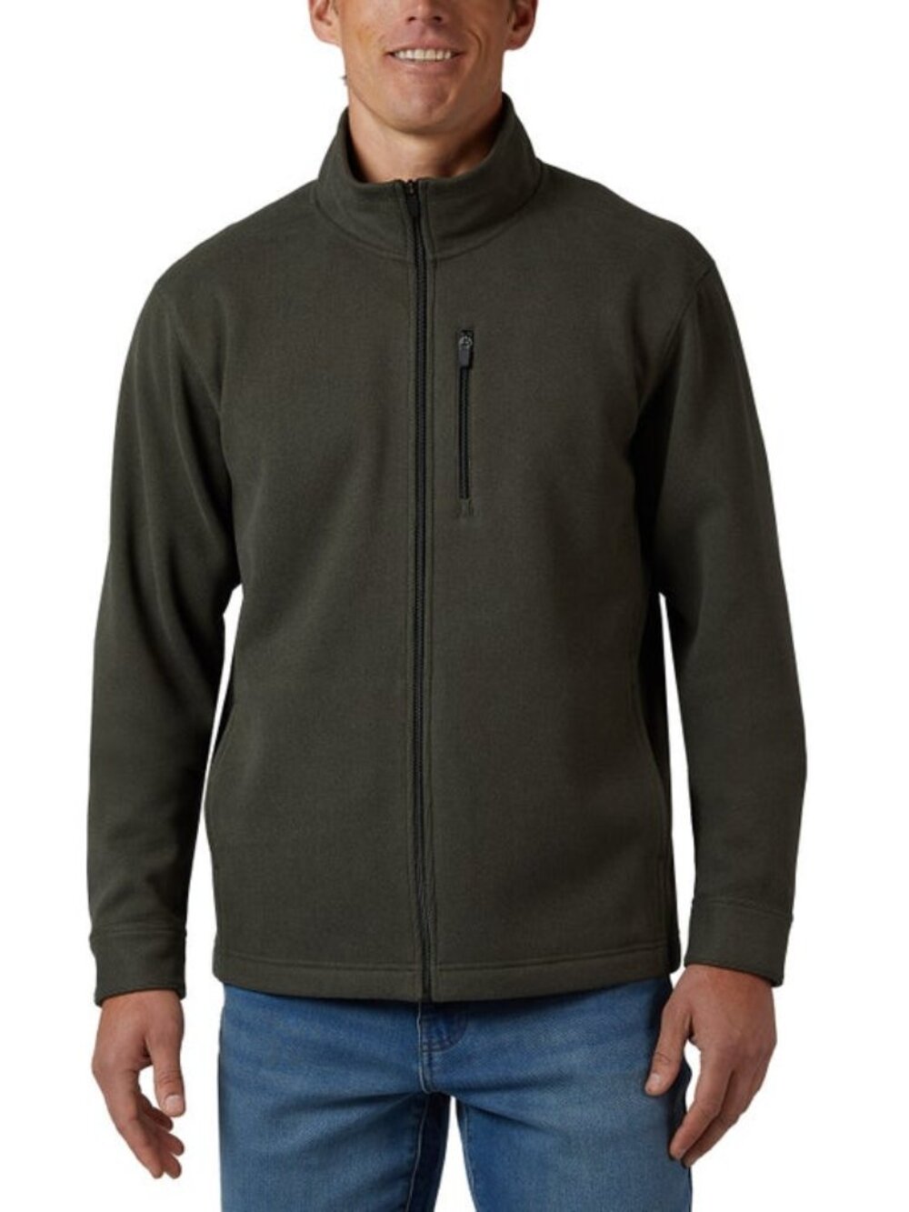 32 Degrees Men's Full Zip Jacket